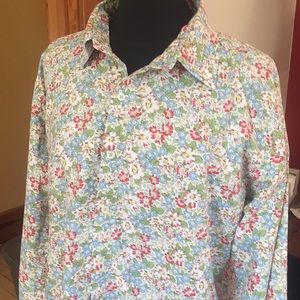 Hilfiger Red Label Denim button down shirt